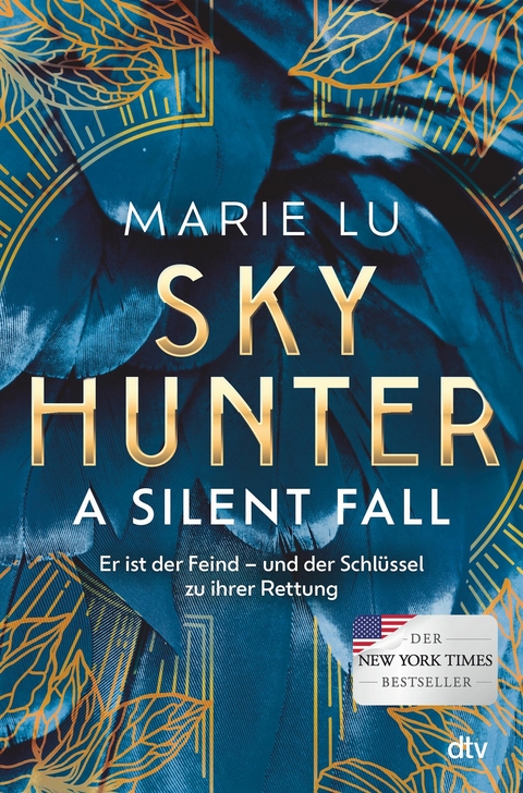 Skyhunter - A Silent Fall -  Marie Lu