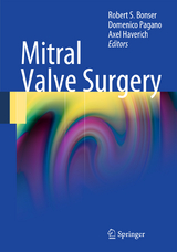 Mitral Valve Surgery - 