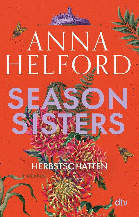 Season Sisters - Herbstschatten -  Anna Helford