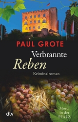 Verbrannte Reben -  Paul Grote