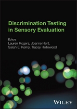 Discrimination Testing in Sensory Evaluation - 