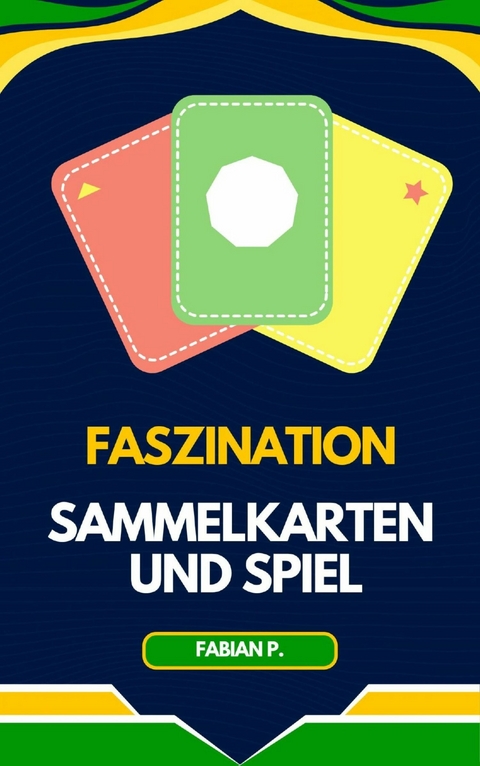 Sammelkarten und Spiel - Fabian Pscherer