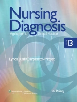 Nursing Diagnosis - Carpenito-Moyet, Lynda Juall