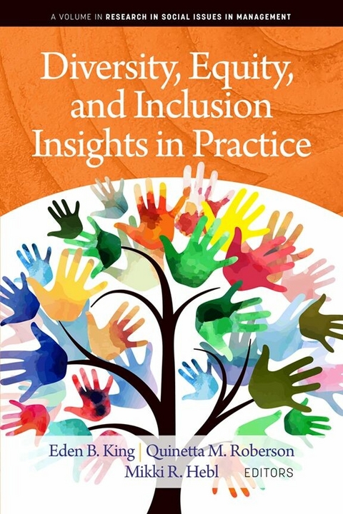 Diversity, Equity, and Inclusion Insights in Practice - 