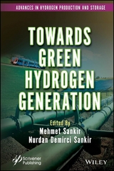 Towards Green Hydrogen Generation - 