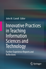 Innovative Practices in Teaching Information Sciences and Technology - 