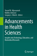 Advancements in Health Sciences - 