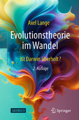 Evolutionstheorie im Wandel -  Axel Lange