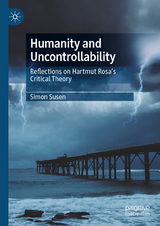 Humanity and Uncontrollability - Simon Susen