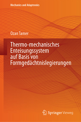 Thermo-mechanisches Enteisungssystem auf Basis von Formgedächtnislegierungen -  Ozan Tamer