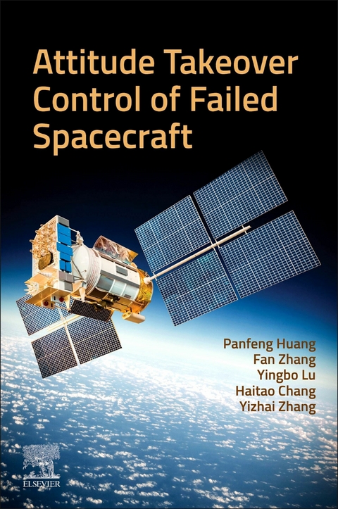 Attitude Takeover Control of Failed  Spacecraft -  Haitao Chang,  Panfeng Huang,  Yingbo Lu,  Fan Zhang,  Yizhai Zhang