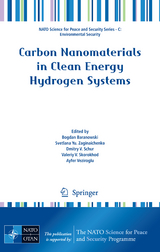 Carbon Nanomaterials in Clean Energy Hydrogen Systems - 