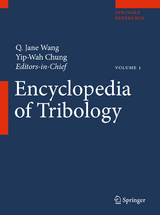 Encyclopedia of Tribology - 
