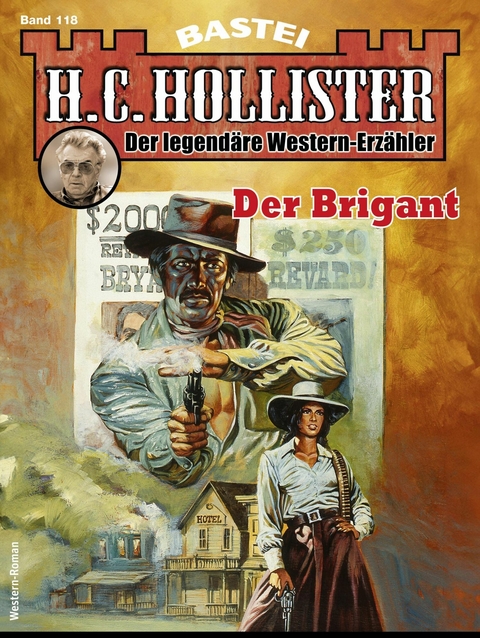 H. C. Hollister 118 - H.C. Hollister