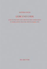 Liebe und Lyrik - Mathias Eicks