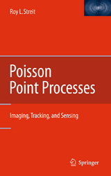 Poisson Point Processes - Roy L. Streit