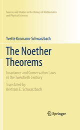 The Noether Theorems - Yvette Kosmann-Schwarzbach