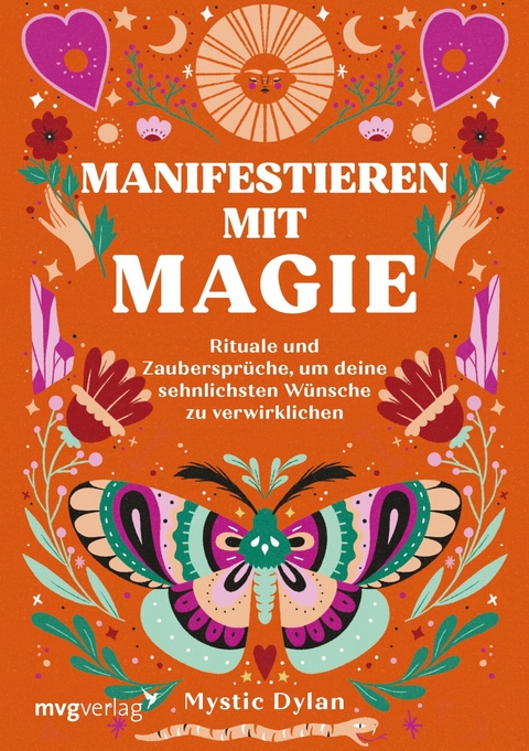 Manifestieren mit Magie -  Mystic Dylan