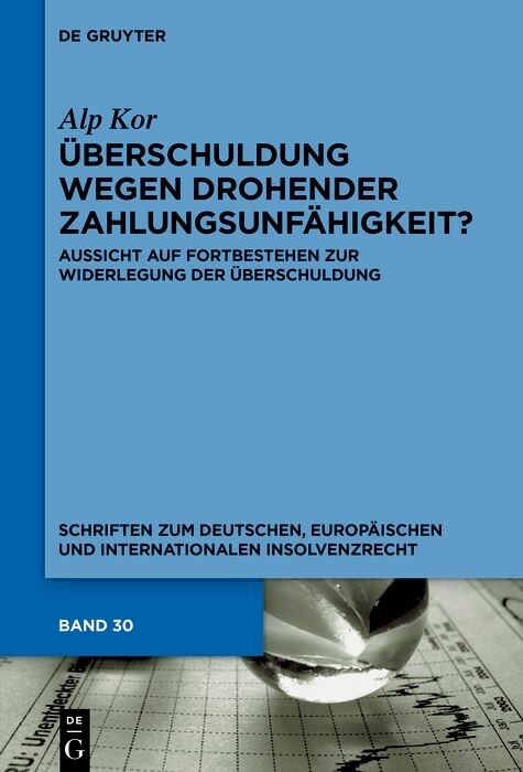 Überschuldung wegen drohender Zahlungsunfähigkeit? - Alp Kor