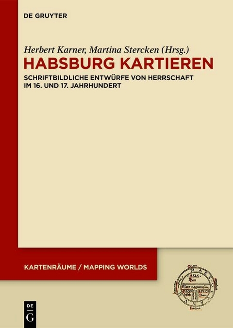 Habsburg kartieren - 