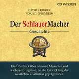 CD WISSEN - Der SchlauerMacher - David S. Kidder, Noah D. Oppenheim