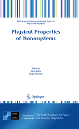 Physical Properties of Nanosystems - 