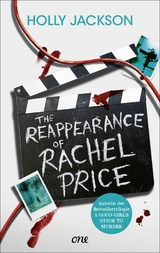 The Reappearance of Rachel Price - Holly Jackson