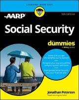 Social Security For Dummies - Jonathan Peterson