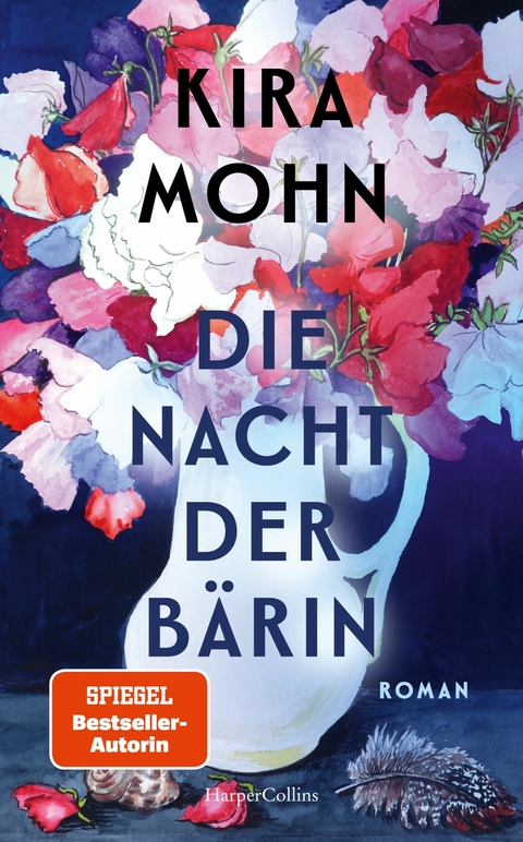 Die Nacht der Bärin -  Kira Mohn