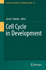 Cell Cycle in Development - 