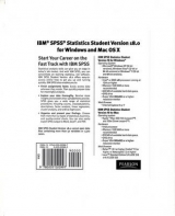 SPSS Student Version 18.0 (Valuepack) - Pearson Education; Pearson Education, . .