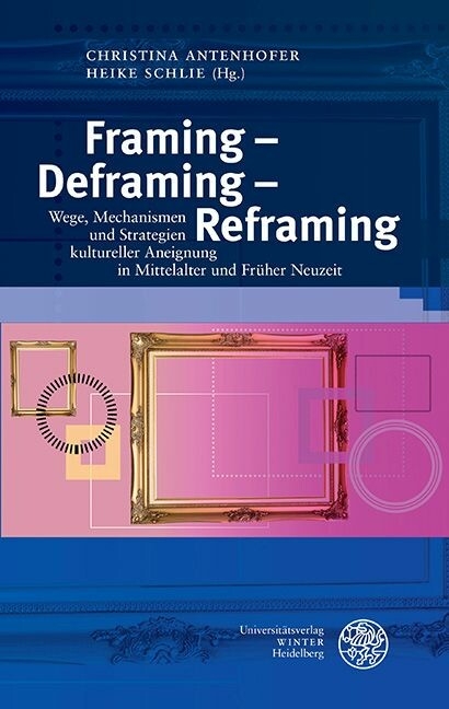 Framing - Deframing - Reframing - 