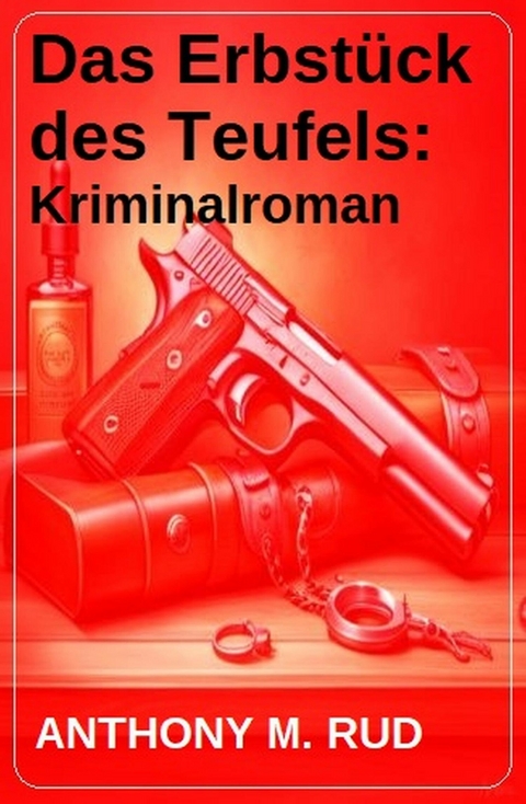 Das Erbstück des Teufels: Kriminalroman -  Anthony M. Rud