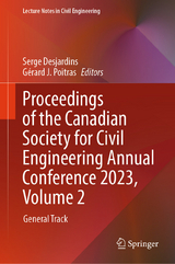 Proceedings of the Canadian Society for Civil Engineering Annual Conference 2023, Volume 2 - 