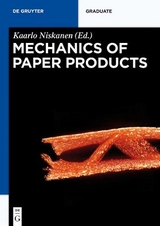 Mechanics of Paper Products - 