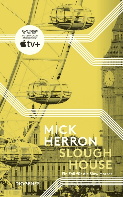 Slough House -  Mick Herron