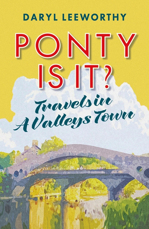 Ponty Is It? -  Daryl Leeworthy