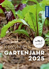 Kosmos Gartenjahr 2025 -  Karen Meyer-Rebentisch