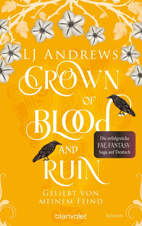 Crown of Blood and Ruin - Lj Andrews