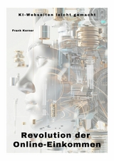 Revolution der  Online-Einkommen -  Frank Kramer