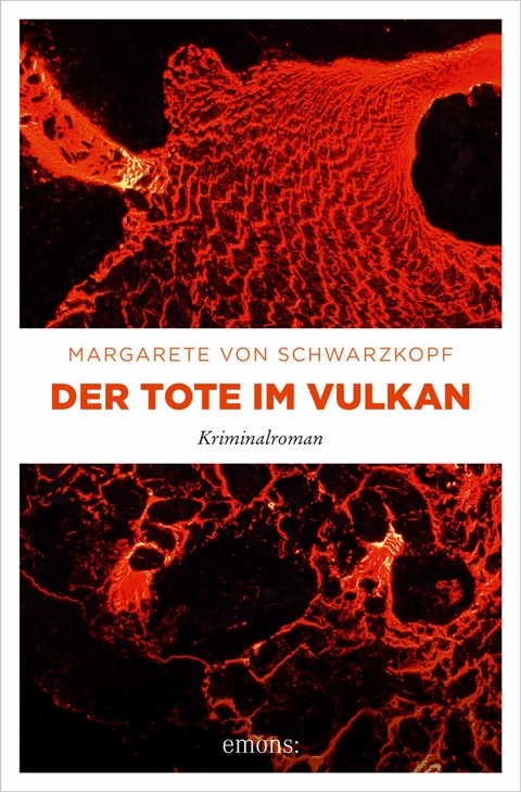 Der Tote im Vulkan - Margarete von Schwarzkopf