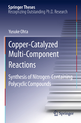 Copper-Catalyzed Multi-Component Reactions - Yusuke Ohta