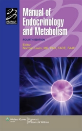 Manual of Endocrinology and Metabolism - Lavin, Norman