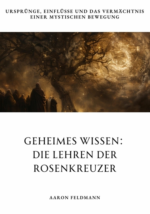 Geheimes Wissen:  Die Lehren der  Rosenkreuzer -  Aaron Feldmann