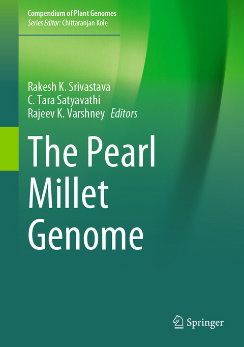 The Pearl Millet Genome - 