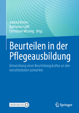 Beurteilen in der Pflegeausbildung - 