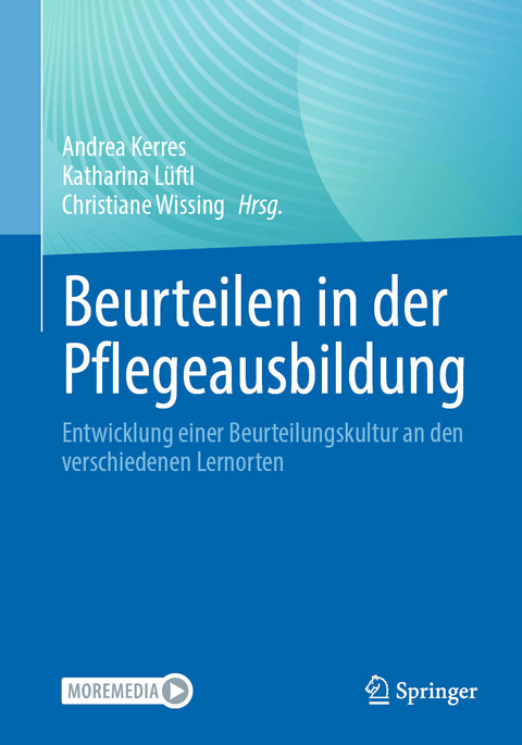 Beurteilen in der Pflegeausbildung - 