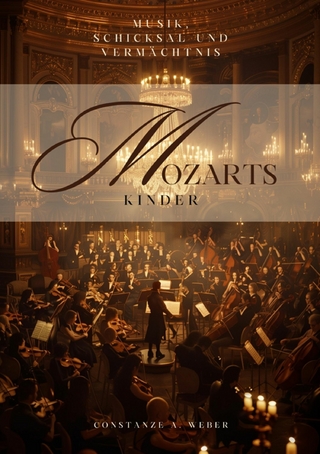 Mozarts Kinder - Constanze A. Weber