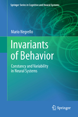 Invariants of Behavior - Mario Negrello