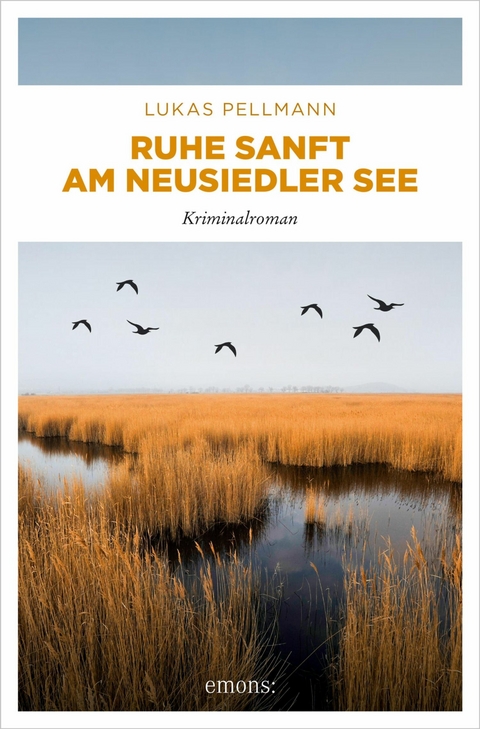 Ruhe sanft am Neusiedler See - Lukas Pellmann